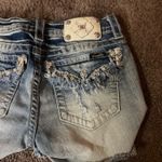 Miss Me  denim Shorts Photo 5