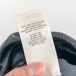 Wilfred Free Daria Pant High-Waisted Black Vegan Leather Leggings Extra Small Photo 5