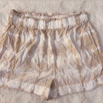 Cloth & Stone Tie Dye Paper Bag Short Photo 0