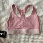 Ethika NWT Dusty Rose Sports Bra Photo 1