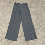 MM LaFleur Pants Womens 0 Gray Origami Suiting Wesley 1.0 Trousers Stretch Photo 1