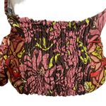 Haute Hippie  NWT Boho Halter Neck Open Back Tie Waist Tank Top Blouse Size XS Photo 1