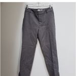 A New Day  Heather Gray Stretch Curvy Dress Pants Size 2 Photo 1