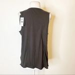 Chaser NWT  AC/DC rainbow graphic tee tank top sz L Photo 6