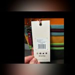 NWT Myra Bag color block Crossbody bag Orange Photo 5