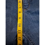 Women's Jones New York Signature Plus Size 18 Blue Lexington Ankle Jeans Photo 8