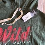 Fanatics NHL Minnesota Wild  Hockey Women's Hooded Sweatshirt - Size Large Photo 4