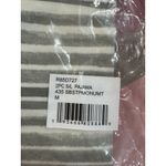 Splendid  Women's Tank Top Shirt and Jogger Pant Pajama‎ Set Size Medium Striped Photo 7