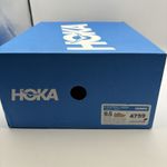 Hoka  One Clifton L Suede Unisex Men's 9.5 Women's 10.5 Brown Beige Running Shoes Photo 9