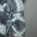 Sleepytime PJs‎ Snowflake Onsie Pajamas Size Small Gray Photo 9