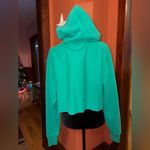 Champion NWOT- cropped hoodie Photo 3