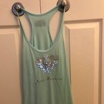 Victoria's Secret Victoria secret diamond just married sequin tank Photo 2