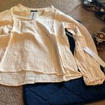 Urban Outfitters NWT  lumiere blouse M Photo 1