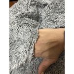 Dylan Gray Faux Fur Sherpa Vest Pockets Snap Women's size Small Photo 5
