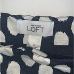 Loft 5/$25  Dot Mini Skirt Photo 4