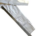 Spanx White Distressed Skinny Jeans Sz L Photo 7