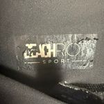 Beach Riot Sport Tori Leopard Colorblock Crossover Leggings Sports Bra Set Small Photo 8