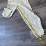 Free People  Stroll In Kyoto Overall Jumpsuit Tie Dye Green Photo 8