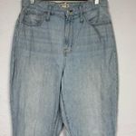 Madewell  Curvy The Perfect Vintage Jeans Womens 30 T Blue High Rise Denim Fall Photo 3