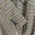 Liz Claiborne 90’s  LambsWool Blend Belted Jacket
Size 14 Liz sport Photo 3