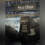 White House | Black Market White House / Black Market Black Jeans-slim leg size 6-Feel Beautiful Photo 4