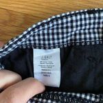 John Galt  Gingham Mini Skirt Photo 2