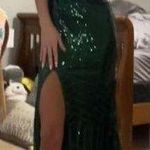 PromGirl prom dress, no stains, no alterations, never worn, size 0 Photo 1