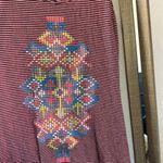 Bongo  Pink and Black Striped dress xl Photo 4