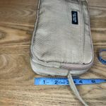 Kate Spade Vintage  Y2K Crossbody Nylon Camera Bag 90s Beige Made In USA Photo 10