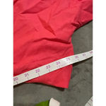 J.Crew NWT  Size 22 Mercantile Women Drawstring Pant‎ Pink Guava Plus Size Linen Photo 6