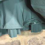 Athleta  Advantage Tennis Dress‎ Small Pleated Deep Ocean Teal Photo 5