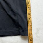 Athleta  Skort Black Medium Athletic Skirt with Shorts Pockets Drawstring Womens Photo 8