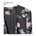 Stylestalker  Medium Floral Blazer Statement Sleeves Lightweight Trendy NWOT Photo 7