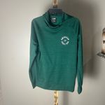American Eagle Vintage Green Pullover Hoodie Size Medium Photo 3