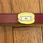 Pierre Cardin Vintage Leather  Belt Photo 0