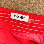 Crop Top Red Size L Photo 2
