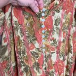 Free People Garden Wonders maxi dress retro combo colorway womens size medium Photo 6