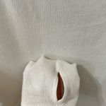 Lululemon Inner Essence Long Sleeve Scoop Neck Tee White Vitasea Size 6 Soft Photo 6