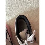 Nike  Air Max White Black Pink Silver Sneakers CD5432-109 Womens Size 8‎ Photo 4