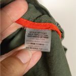 41 HAWTHORN Stitch Fix Olive Green Jahana Hooded Cargo Vest Women's Small Photo 3