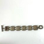 Premier Designs reversible yellow spiral bracelet Photo 4