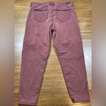 Liverpool Jeans Company Liverpool Women’s Size 10/30 The Ankle Skinny Brown Jeans Photo 4