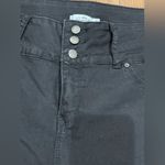 Royalty For Me  Black Denim Pants Photo 1