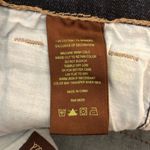 Kut From The Kloth Dark Denim Contrast Stitch Nicole High Rise Bootcut size 4 Photo 10