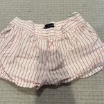 ZARA  size small striped shorts  Photo 0