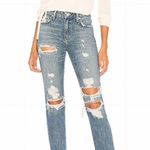 Lovers + Friends Logan High Rise Tapered Ainsley Jeans Sz 23 Photo 15