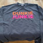 Princess Polly Dunkie Junkie Sweatshirt Photo 0