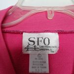 Vintage SFO San Francisco Originals Sweatshirt Pink Size L Photo 1