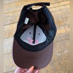 anchorage alaska baseball cap brown/pink Brown Photo 1