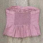 Free People Corset Tube Top Photo 1